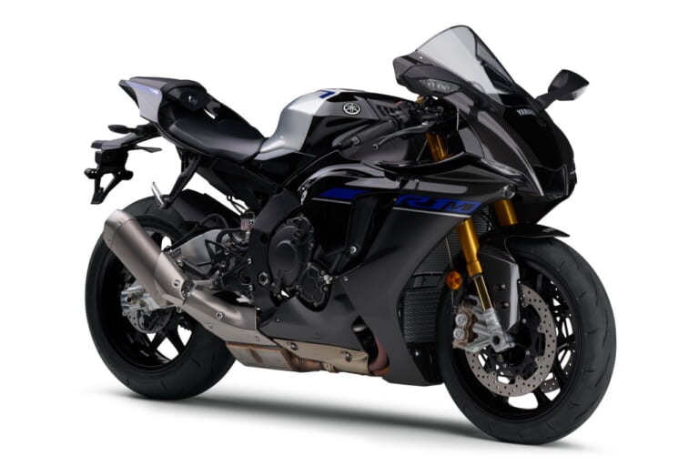 ヤマハ|YZF-R1M|2024年モデル|ヤマハが「YZF-R1」「YZF-R1M」の2024年モデルを発売! 新カラー&グラフィックを纏い、ロゴまわりも一新