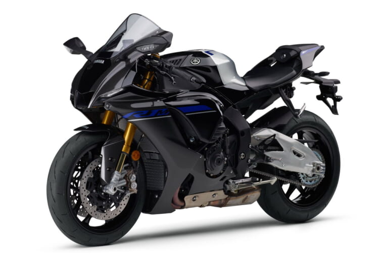 ヤマハ|YZF-R1M|2024年モデル|ヤマハが「YZF-R1」「YZF-R1M」の2024年モデルを発売! 新カラー&グラフィックを纏い、ロゴまわりも一新