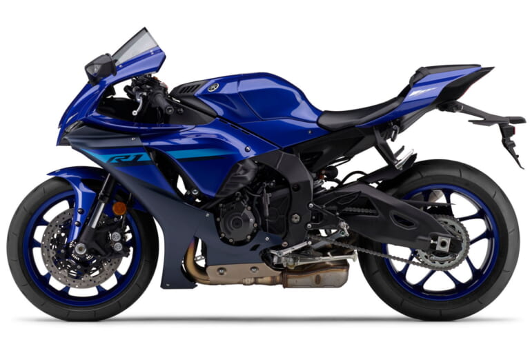 ヤマハ|YZF-R1|2024年モデル|ヤマハが「YZF-R1」「YZF-R1M」の2024年モデルを発売! 新カラー&グラフィックを纏い、ロゴまわりも一新