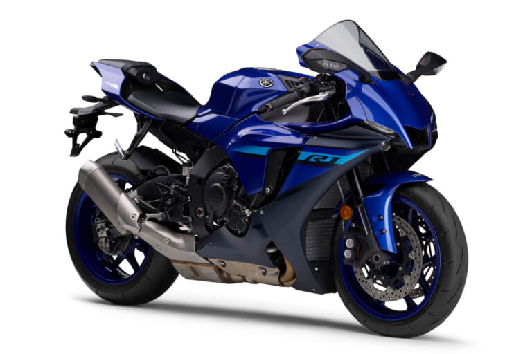 ヤマハ|YZF-R1|2024年モデル|ヤマハが「YZF-R1」「YZF-R1M」の2024年モデルを発売! 新カラー&グラフィックを纏い、ロゴまわりも一新