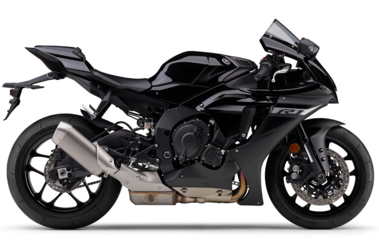ヤマハ|YZF-R1|2024年モデル|ヤマハが「YZF-R1」「YZF-R1M」の2024年モデルを発売! 新カラー&グラフィックを纏い、ロゴまわりも一新
