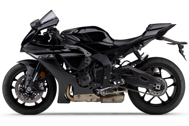 ヤマハ|YZF-R1|2024年モデル|ヤマハが「YZF-R1」「YZF-R1M」の2024年モデルを発売! 新カラー&グラフィックを纏い、ロゴまわりも一新