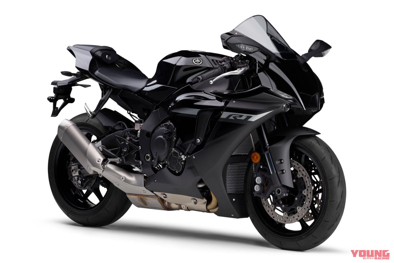 |ヤマハが「YZF-R1」「YZF-R1M」の2024年モデルを発売! 新カラー&グラフィックを纏い、ロゴまわりも一新