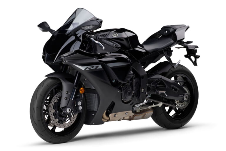 ヤマハ|YZF-R1|2024年モデル|ヤマハが「YZF-R1」「YZF-R1M」の2024年モデルを発売! 新カラー&グラフィックを纏い、ロゴまわりも一新