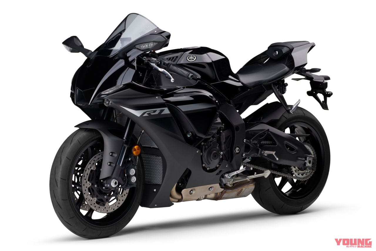 |ヤマハが「YZF-R1」「YZF-R1M」の2024年モデルを発売! 新カラー&グラフィックを纏い、ロゴまわりも一新