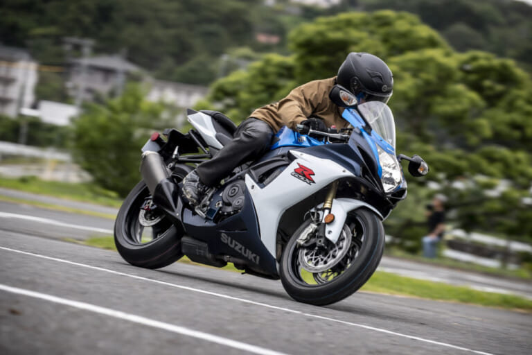 2011 スズキGSX-R750｜レッドバロン