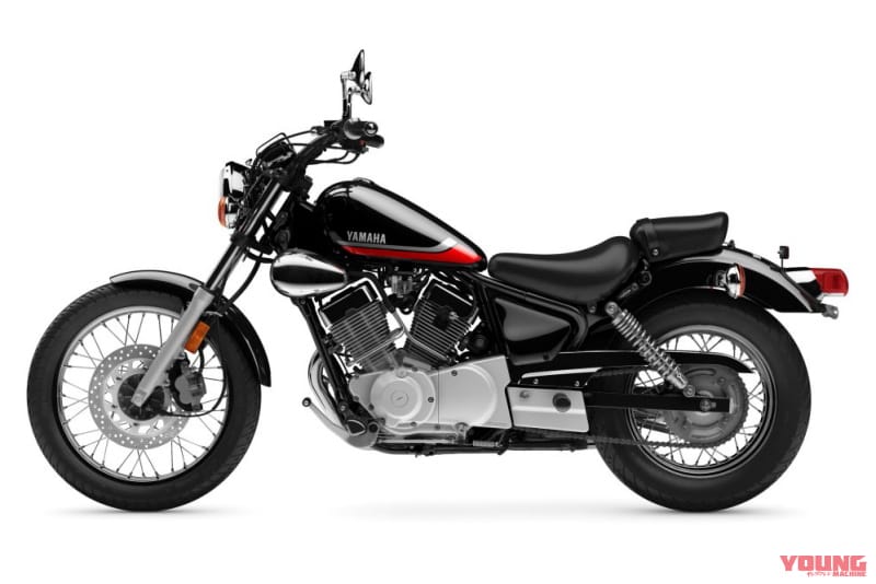 |白かっこよ! ヤマハ「YZF-R3」に新グラフィック登場、ZUMA125やVスター250にも注目【海外】