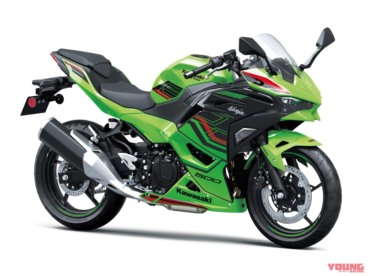 カワサキ|ニンジャ500|2024新型カワサキ ニンジャ500/Z500がワールドプレミア 【国内版400もまもなくこの姿に?!|EICMAミラノショー】