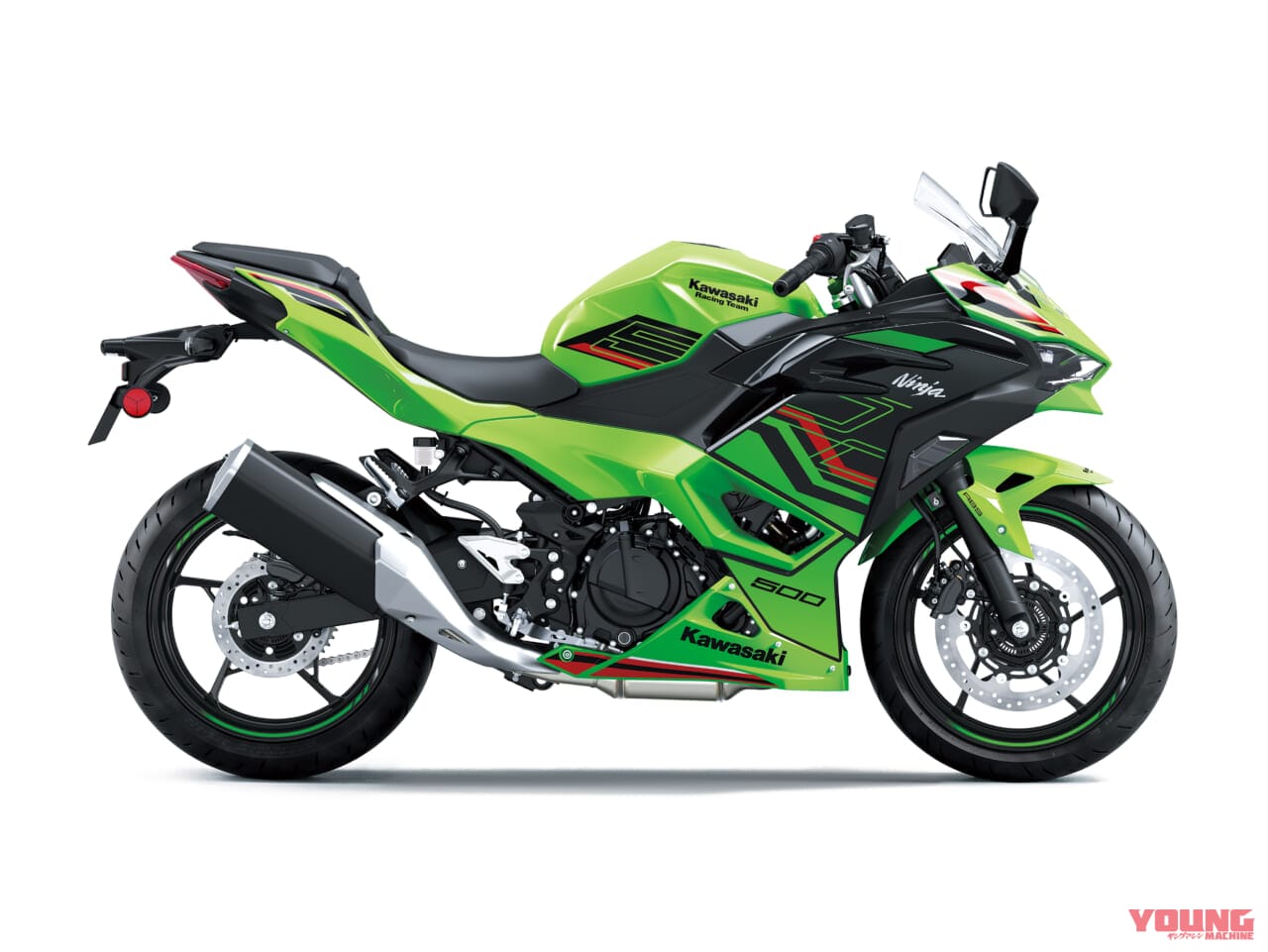 カワサキ|ニンジャ500 SE|2024新型カワサキ ニンジャ500/Z500がワールドプレミア 【国内版400もまもなくこの姿に?!|EICMAミラノショー】