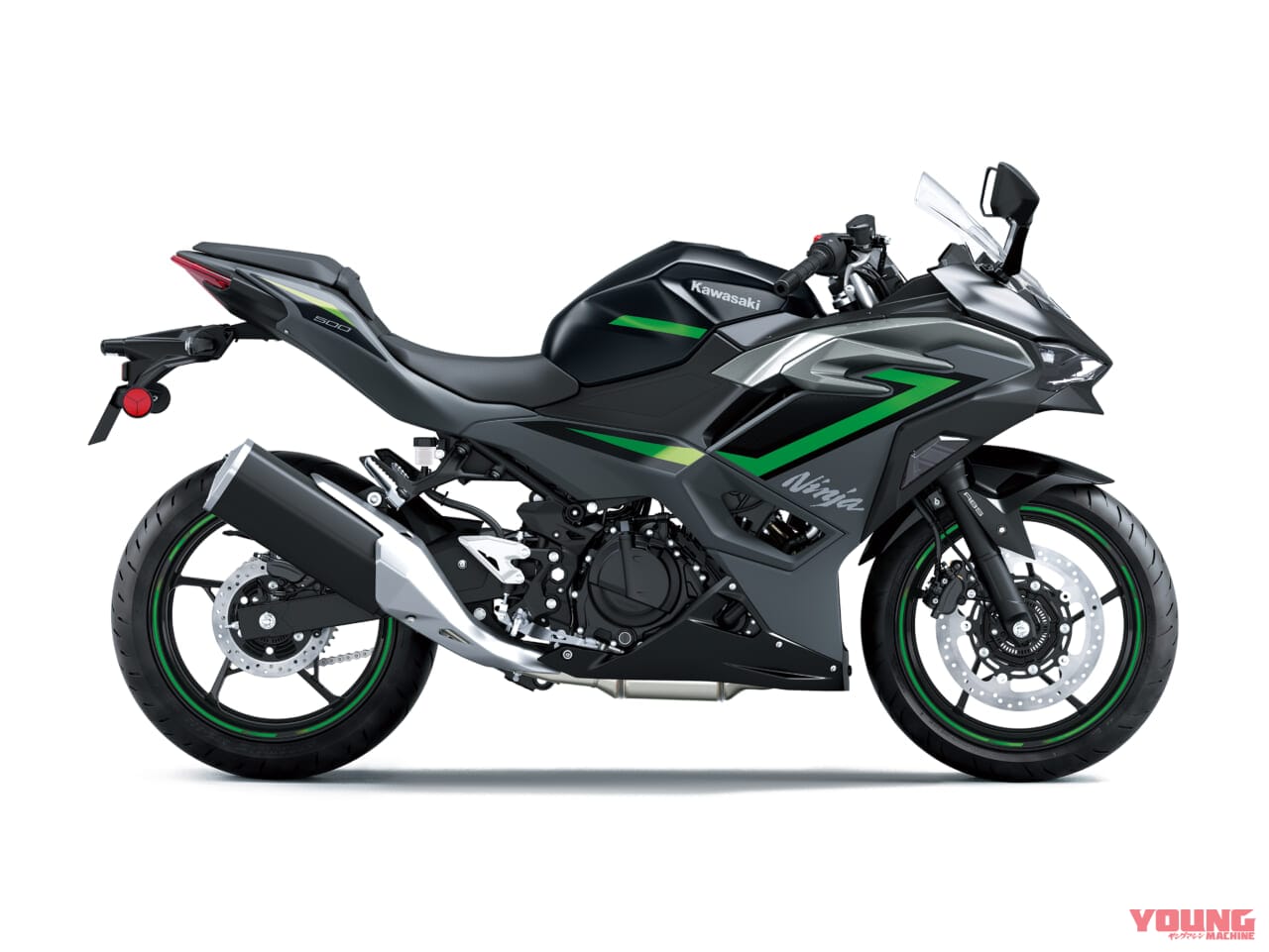 カワサキ|ニンジャ500 SE|2024新型カワサキ ニンジャ500/Z500がワールドプレミア 【国内版400もまもなくこの姿に?!|EICMAミラノショー】