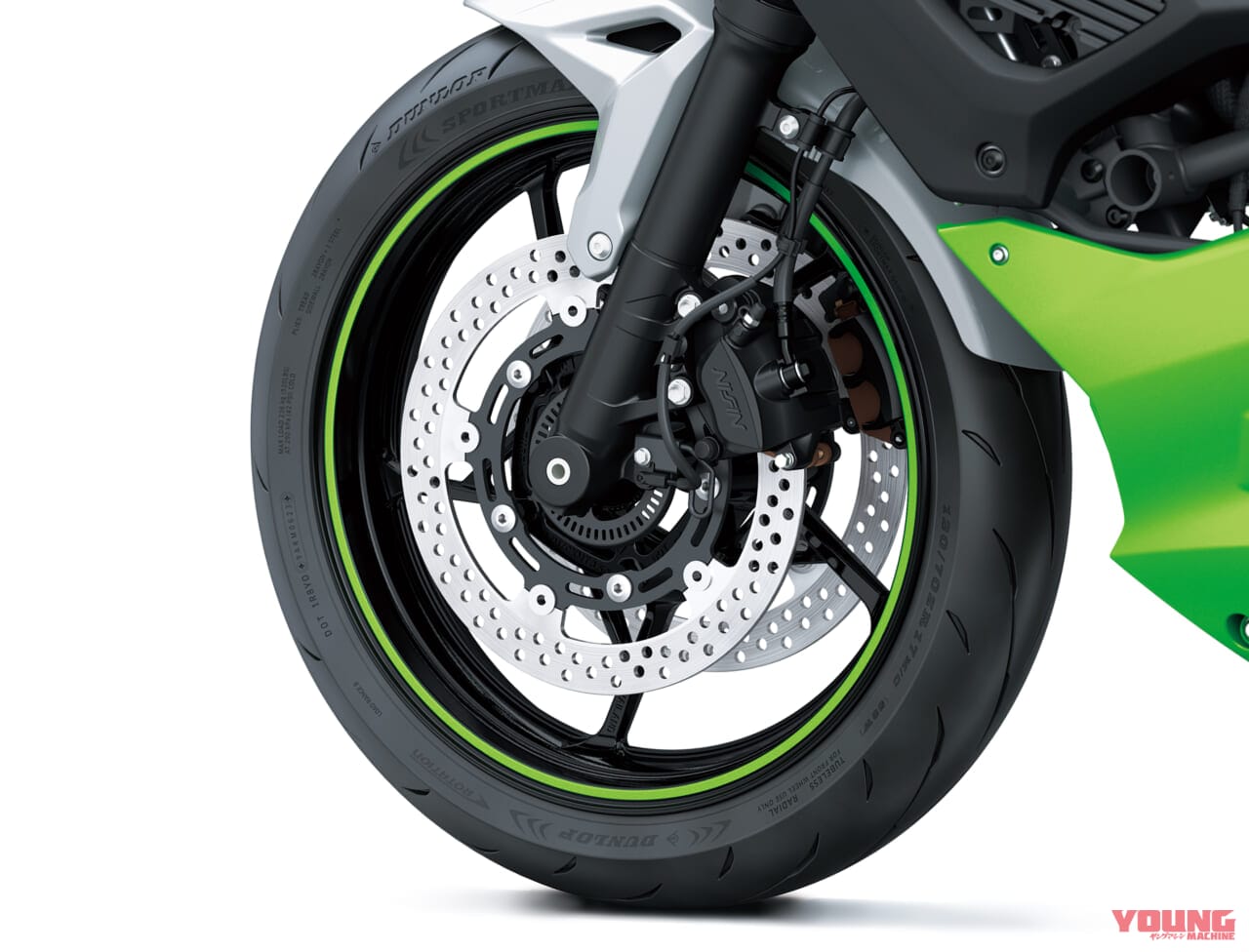 カワサキ|Z7ハイブリッド|2024新型カワサキZ7ハイブリッド登場【ニンジャ7 ハイブリッドのネイキッド版だ|EICMAミラノショー】