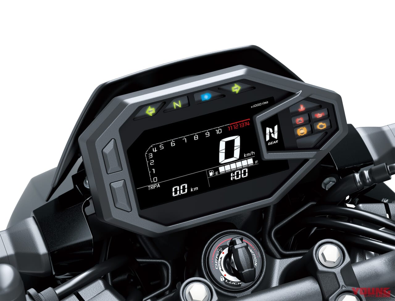 カワサキ|Z500|2024新型カワサキ ニンジャ500/Z500がワールドプレミア 【国内版400もまもなくこの姿に?!|EICMAミラノショー】