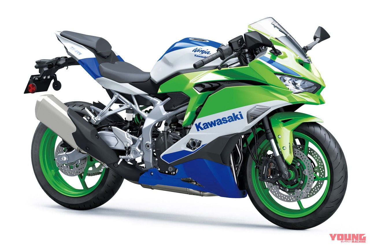 商談中】ZX-6R 2014年（平成26年）9月登録 NINJA30周年記念モデル 