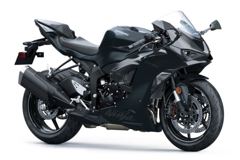 カワサキ|ニンジャZX-6R|2024年モデル|2024新型カワサキ ニンジャZX-6Rがテンアール顔で登場! KRTとグレー、ブラックの3本立て