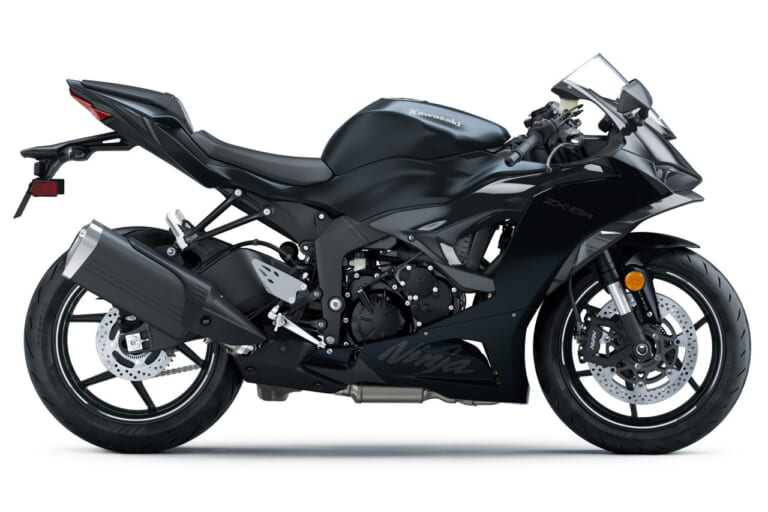 カワサキ|ニンジャZX-6R|2024年モデル|2024新型カワサキ ニンジャZX-6Rがテンアール顔で登場! KRTとグレー、ブラックの3本立て