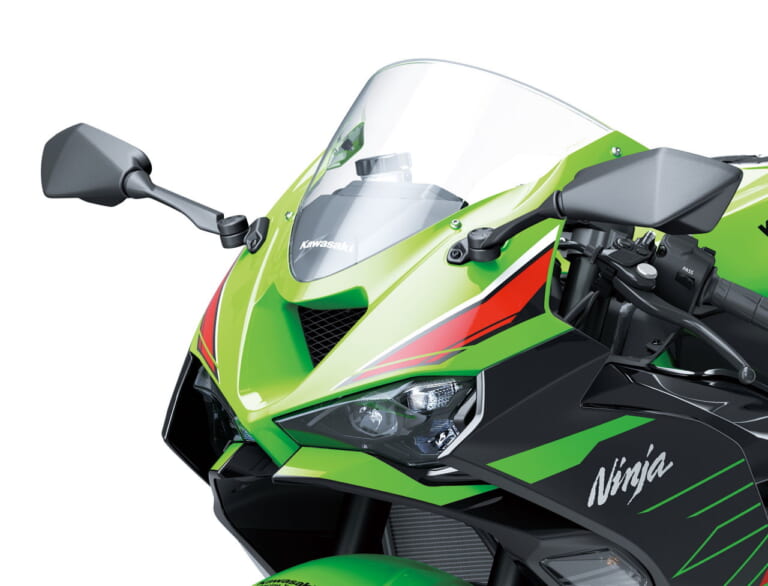 カワサキ|ニンジャZX-6R|2024年モデル|2024新型カワサキ ニンジャZX-6Rがテンアール顔で登場! KRTとグレー、ブラックの3本立て