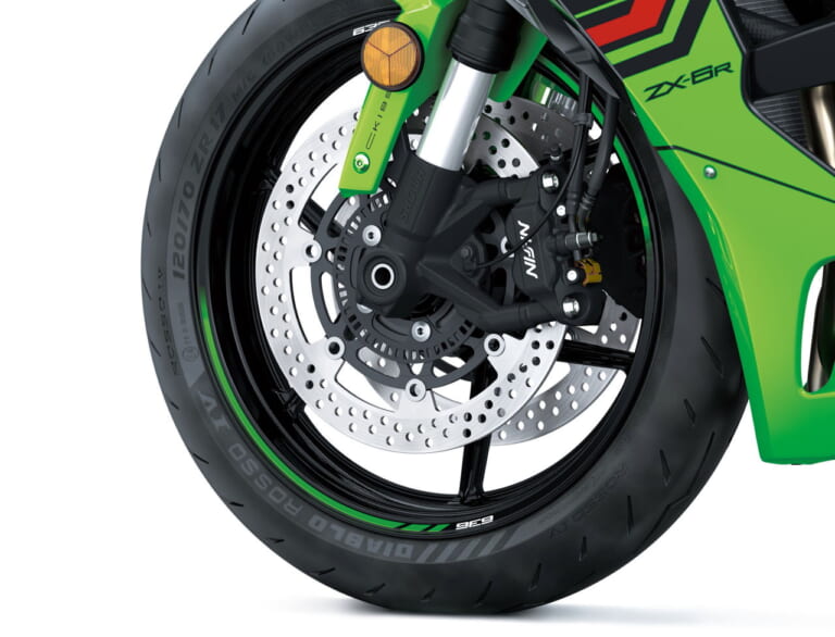 カワサキ|ニンジャZX-6R|2024年モデル|2024新型カワサキ ニンジャZX-6Rがテンアール顔で登場! KRTとグレー、ブラックの3本立て