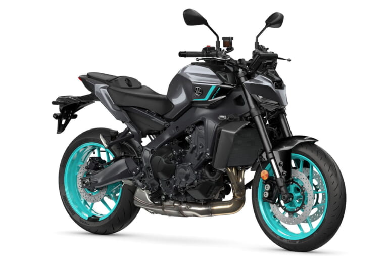 ヤマハ|MT-09|2024年モデル|ヤマハ新型「MT-09」日本での発売が決定! 時期は2024年春以降を予定