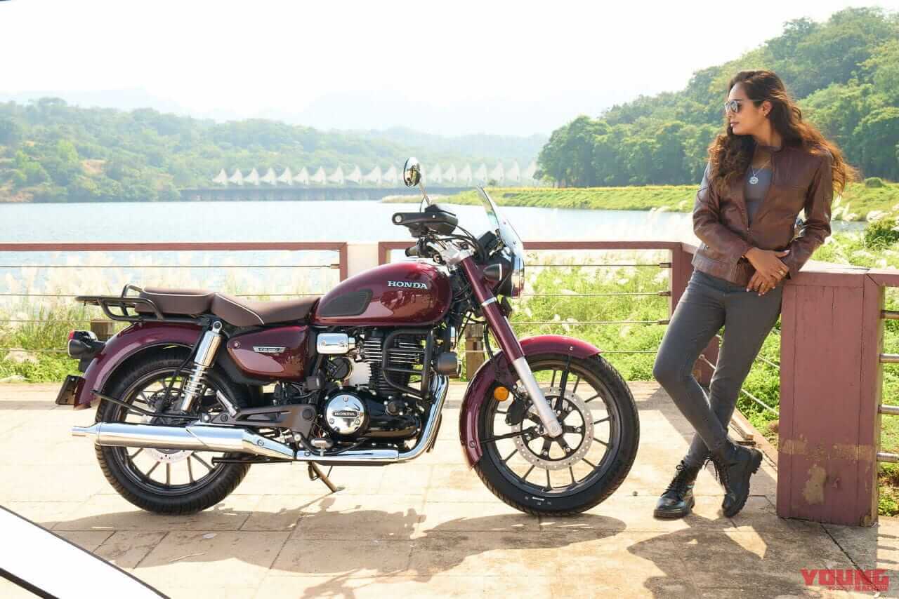 ホンダ|CB350|インド仕様|ホンダ新型「CB350」登場!! さらにクラシカルな雰囲気になって、日本ではGB350Cへ転生か【海外】