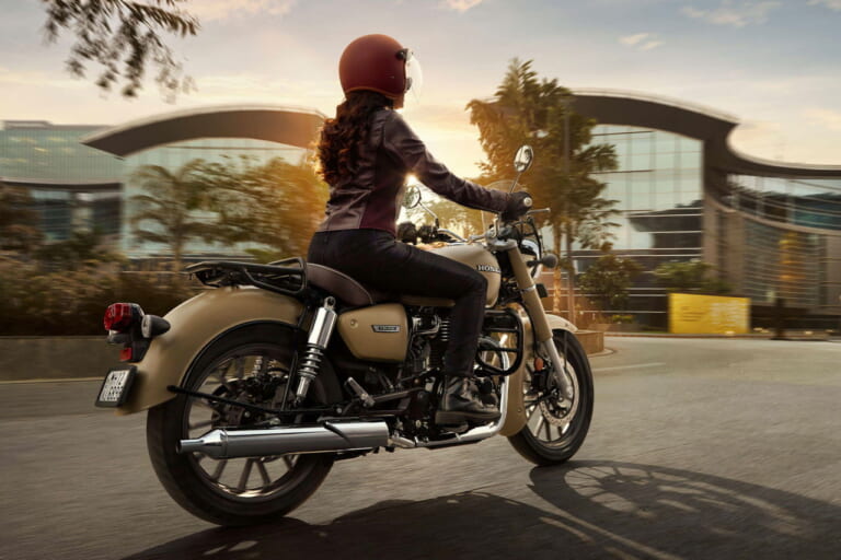ホンダ|CB350|インド仕様|ホンダ新型「CB350」登場!! さらにクラシカルな雰囲気になって、日本ではGB350Cへ転生か【海外】