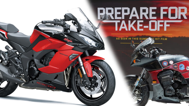 2024新型カワサキ ニンジャ650/1000SXに“ニンジャ誕生40周年記念カラー”が登場 【これが“離陸に備えよ”への答えなのか?! |EICMAミラノショー】