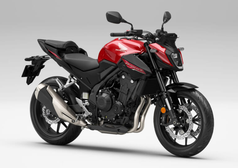 HONDA CB500Hornet|2024新型ホンダCBR500Rが登場!【“RR-R”スタイルに進化、これが次期型CBR400Rに?!|EICMAミラノショーREPORT】