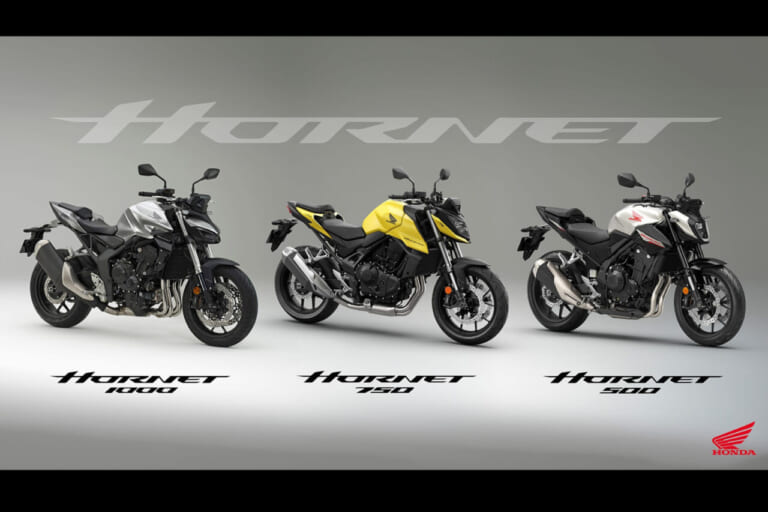 HONDA CB500Hornet|2024新型ホンダCBR500Rが登場!【“RR-R”スタイルに進化、これが次期型CBR400Rに?!|EICMAミラノショーREPORT】