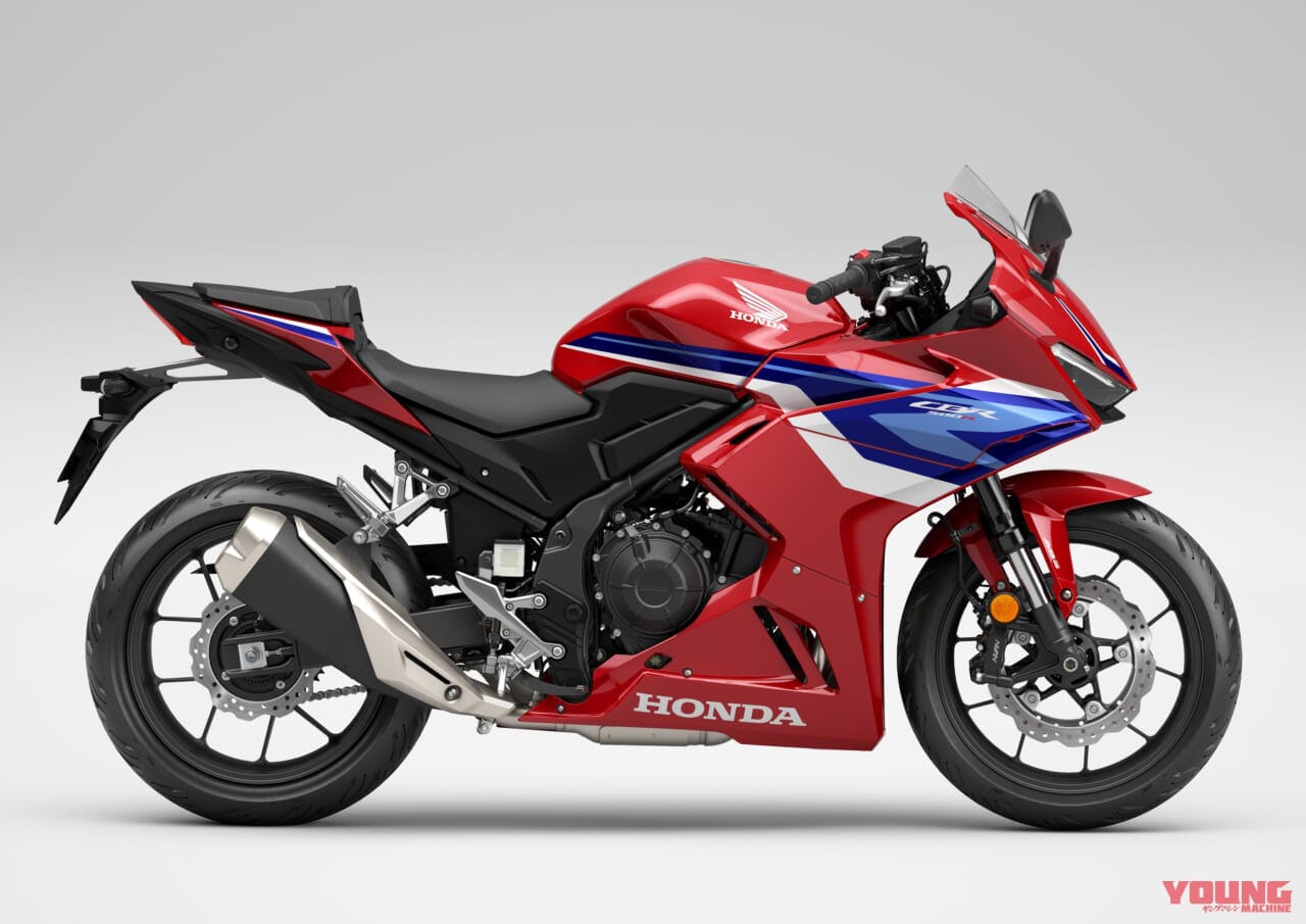 HONDA CBR500R|2024新型ホンダCBR500Rが登場!【“RR-R”スタイルに進化、これが次期型CBR400Rに?!|EICMAミラノショーREPORT】