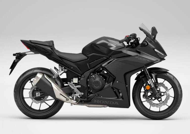 HONDA CBR500R|2024新型ホンダCBR500Rが登場!【“RR-R”スタイルに進化、これが次期型CBR400Rに?!|EICMAミラノショーREPORT】