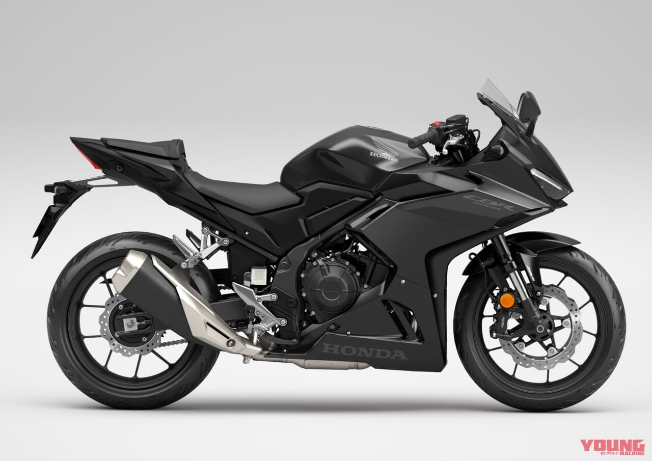 HONDA CBR500R|2024新型ホンダCBR500Rが登場!【“RR-R”スタイルに進化、これが次期型CBR400Rに?!|EICMAミラノショーREPORT】
