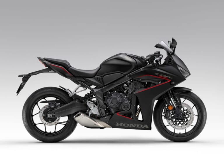 ホンダ|CBR650R |2024新型ホンダCBR650R&CB650Rが公開【E-クラッチ搭載、もう半クラは不要!|EICMAミラノショー】