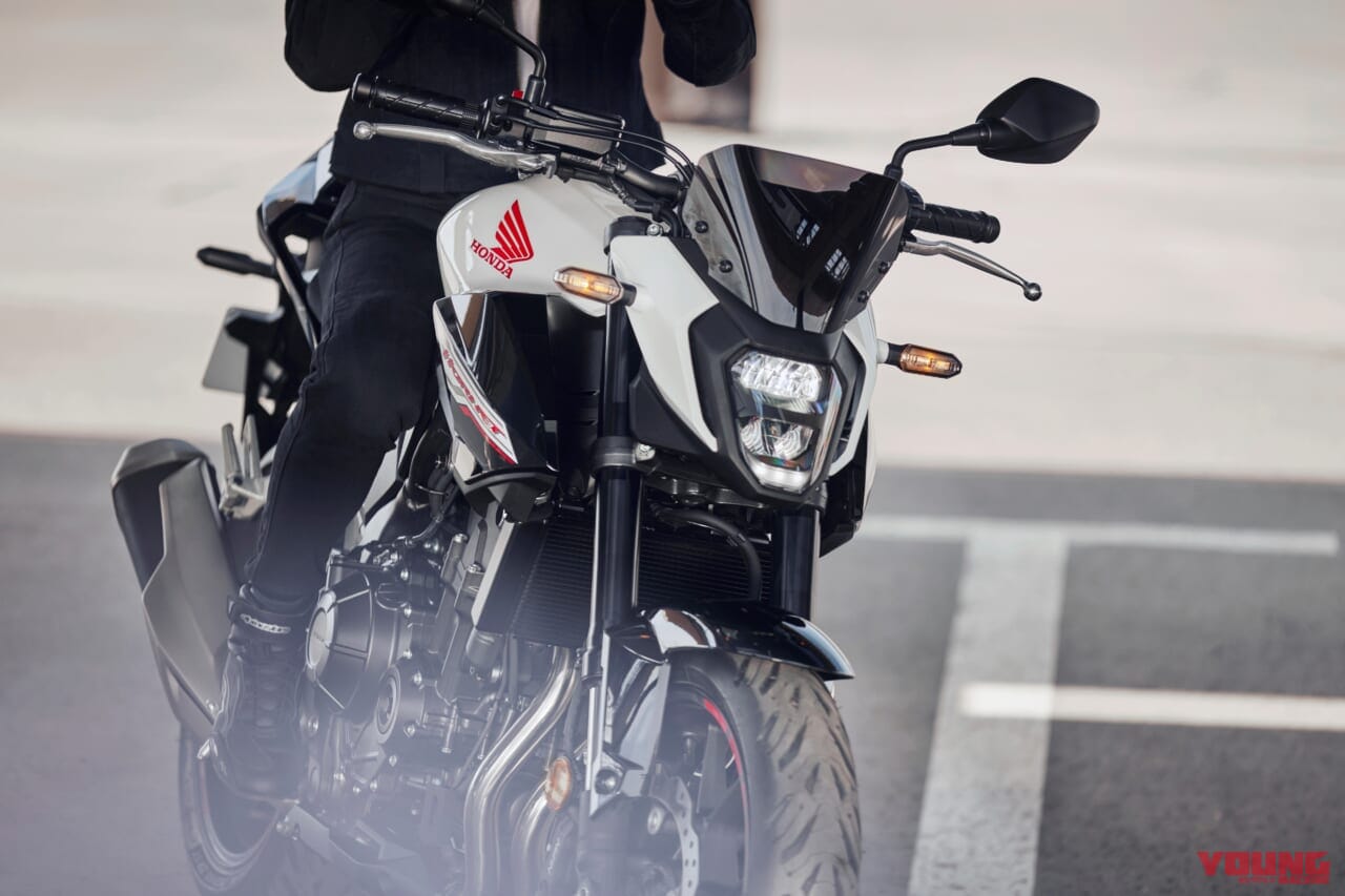 HONDA CB500Hornet|2024新型ホンダCBR500Rが登場!【“RR-R”スタイルに進化、これが次期型CBR400Rに?!|EICMAミラノショーREPORT】