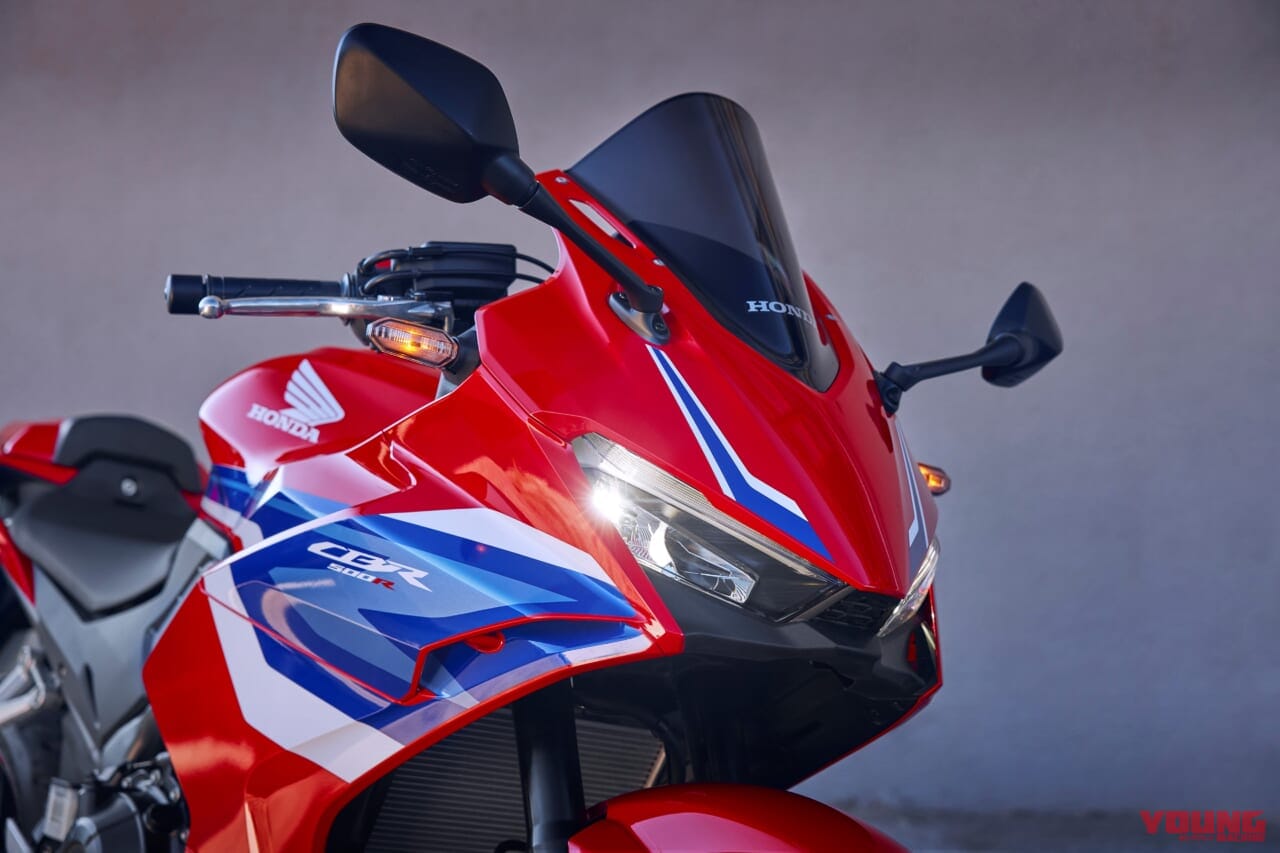 HONDA CBR500R|2024新型ホンダCBR500Rが登場!【“RR-R”スタイルに進化、これが次期型CBR400Rに?!|EICMAミラノショーREPORT】