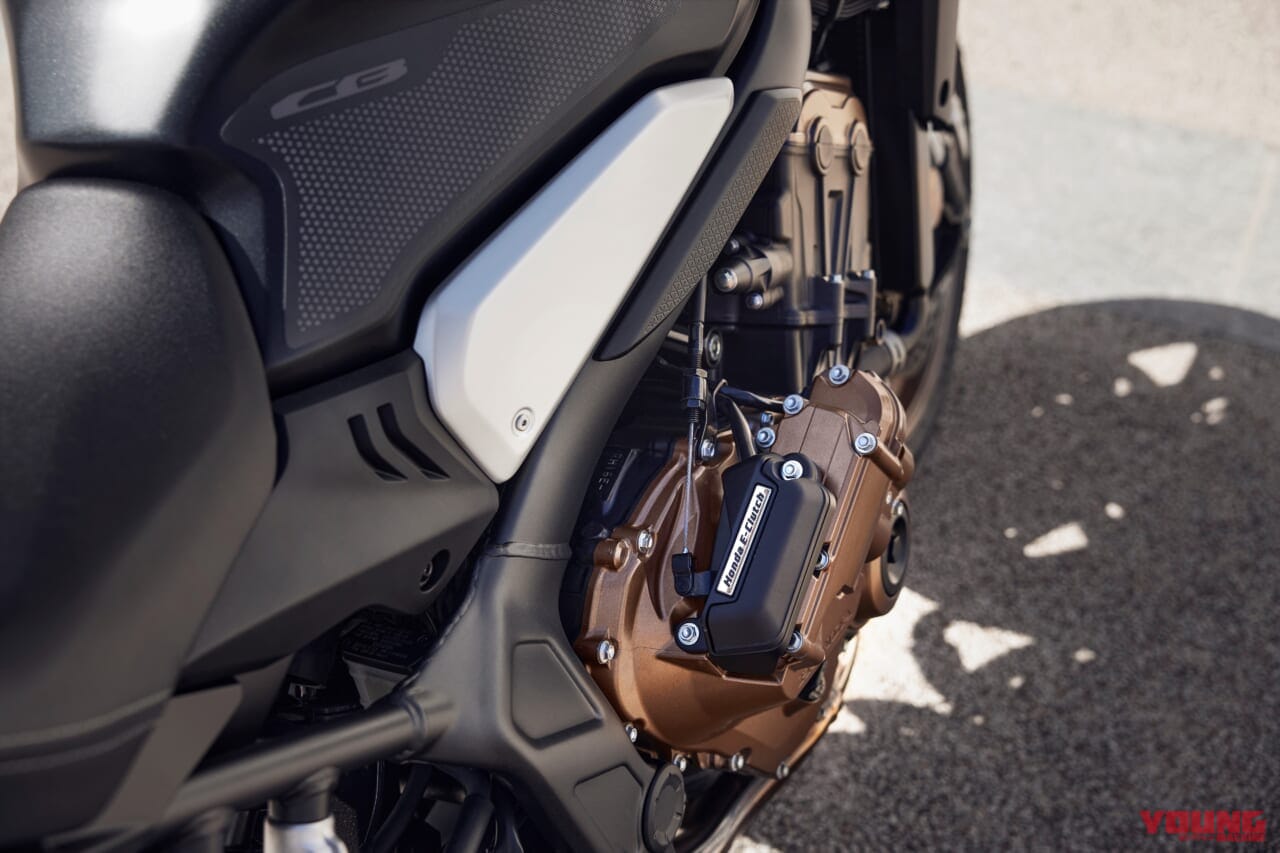 |2024新型ホンダCBR650R&CB650Rが公開【E-クラッチ搭載、もう半クラは不要!|EICMAミラノショー】