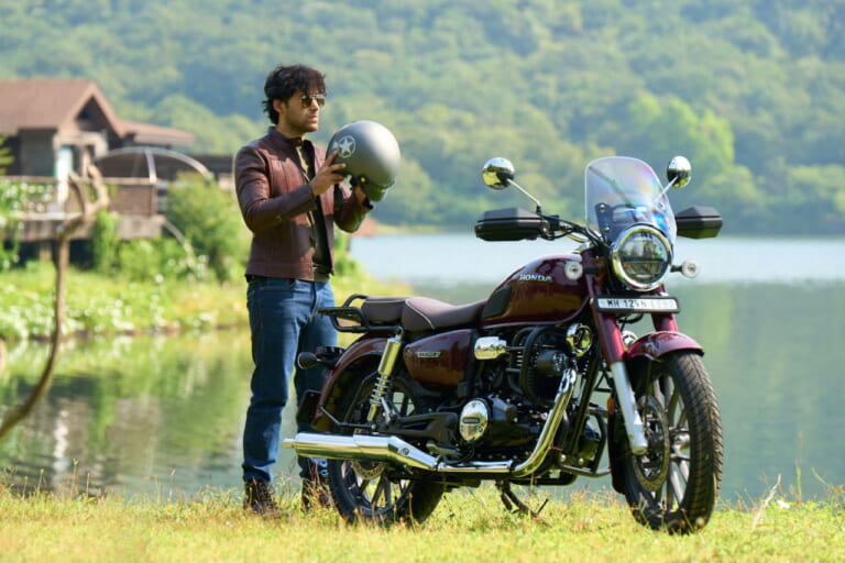 ホンダ|CB350|インド仕様|ホンダ新型「CB350」登場!! さらにクラシカルな雰囲気になって、日本ではGB350Cへ転生か【海外】