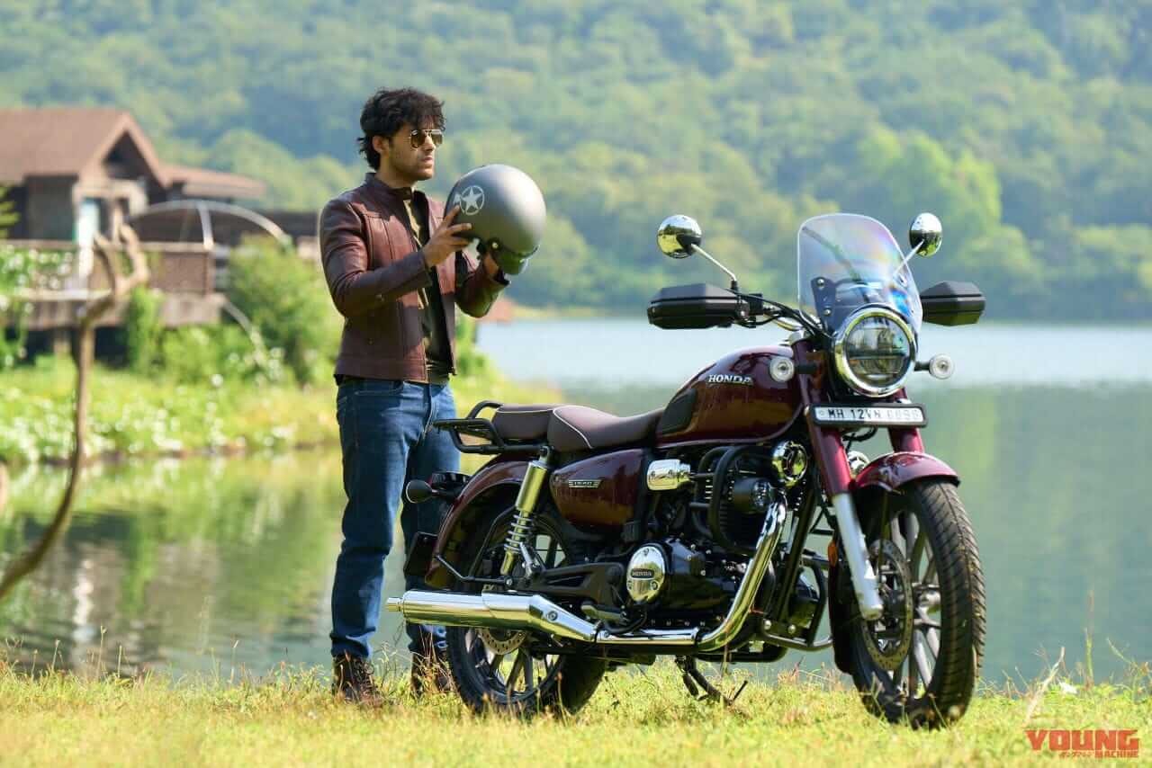 ホンダ|CB350|インド仕様|ホンダ新型「CB350」登場!! さらにクラシカルな雰囲気になって、日本ではGB350Cへ転生か【海外】