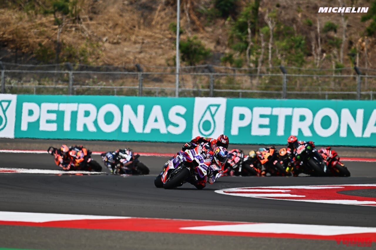 |世界GP王者・原田哲也のバイクトーク Vol.113「チャンピオンを続けて獲ることの難しさ、バニャイアは乗り越えるか?」