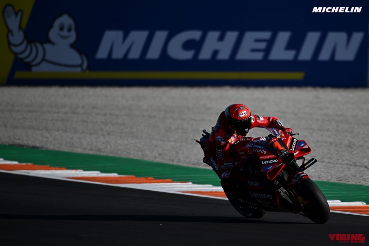 |世界GP王者・原田哲也のバイクトーク Vol.113「チャンピオンを続けて獲ることの難しさ、バニャイアは乗り越えるか?」