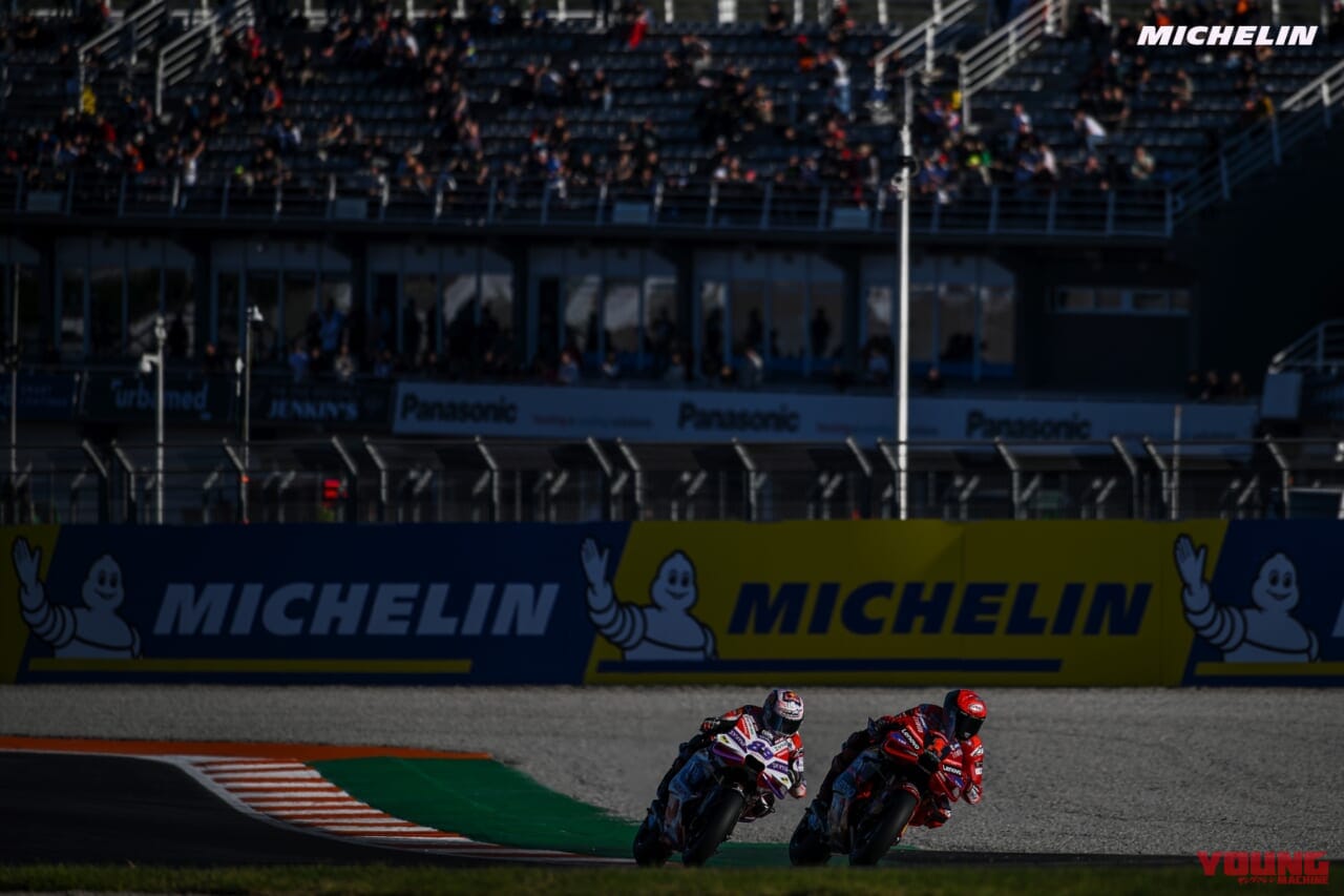 |世界GP王者・原田哲也のバイクトーク Vol.113「チャンピオンを続けて獲ることの難しさ、バニャイアは乗り越えるか?」