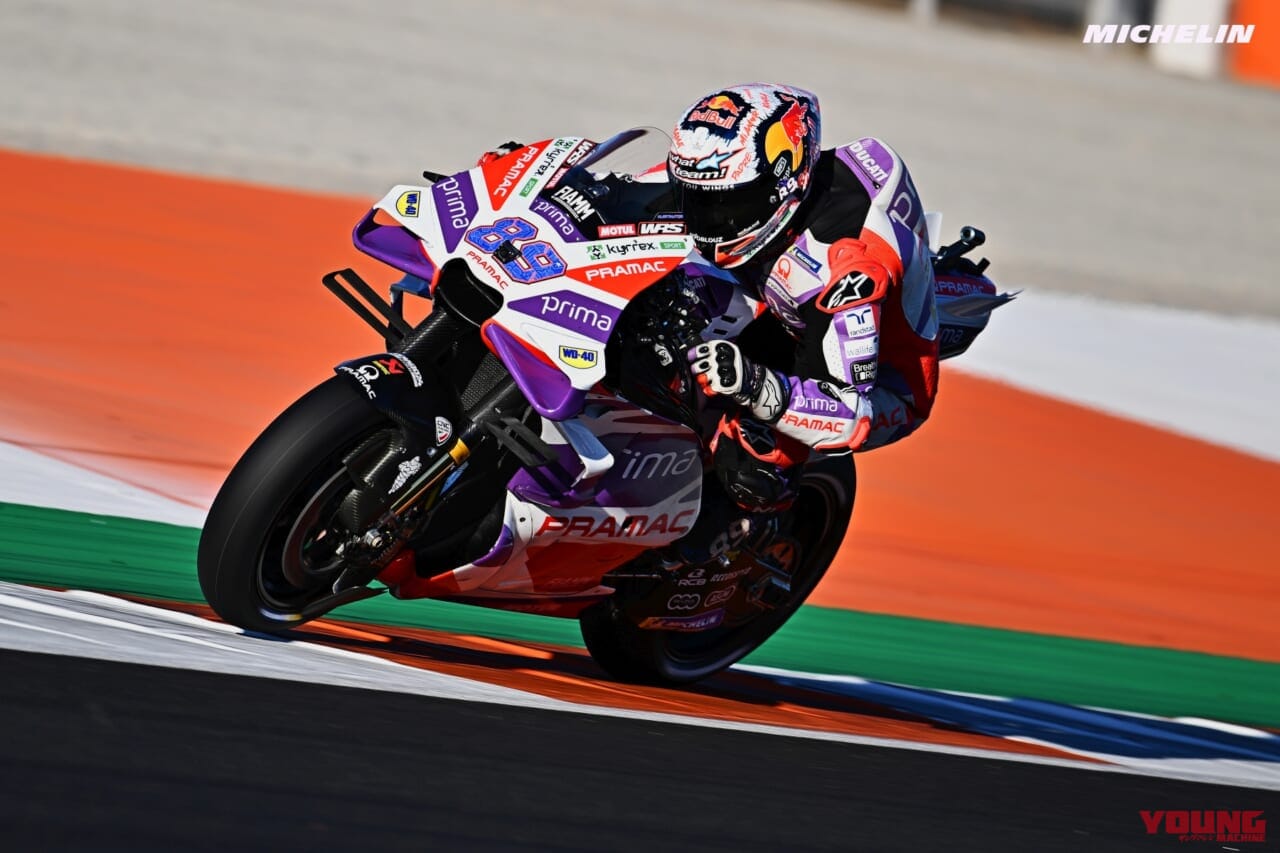 |世界GP王者・原田哲也のバイクトーク Vol.113「チャンピオンを続けて獲ることの難しさ、バニャイアは乗り越えるか?」