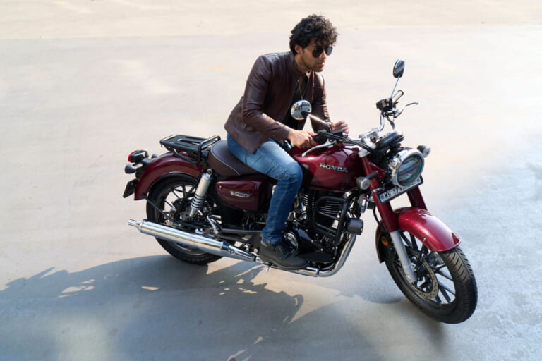 ホンダ|CB350|インド仕様|ホンダ新型「CB350」登場!! さらにクラシカルな雰囲気になって、日本ではGB350Cへ転生か【海外】