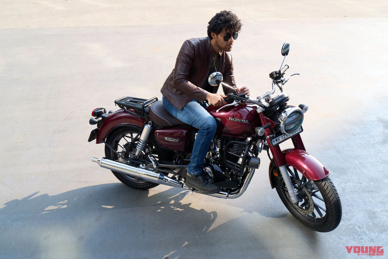 ホンダ|CB350|インド仕様|ホンダ新型「CB350」登場!! さらにクラシカルな雰囲気になって、日本ではGB350Cへ転生か【海外】