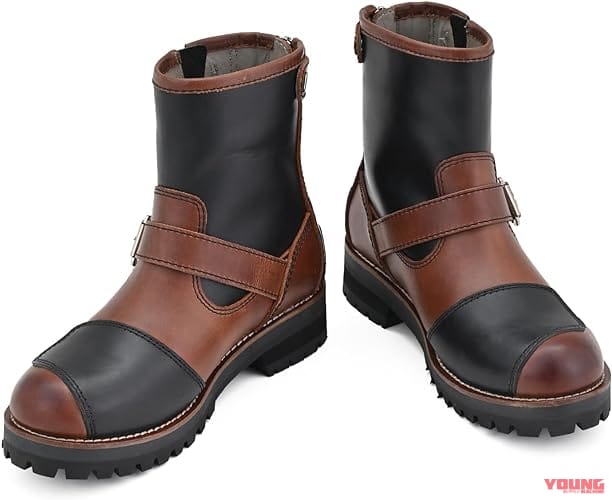 デイトナ エンジニアライトブーツ|【デイトナ エンジニアライドブーツ】レザー/デザイン/ライディングにこだわり〈秋冬バイクシューズ〉