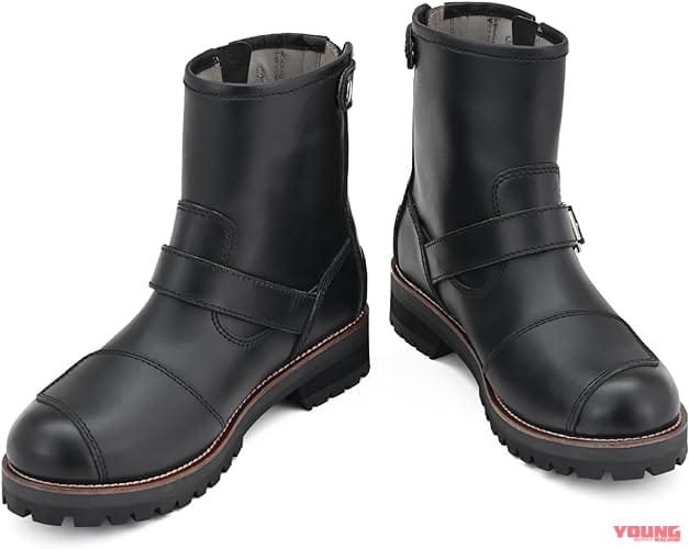 デイトナ エンジニアライトブーツ|【デイトナ エンジニアライドブーツ】レザー/デザイン/ライディングにこだわり〈秋冬バイクシューズ〉