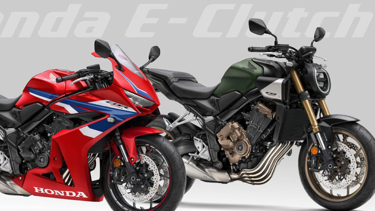2024新型ホンダCBR650R＆CB650Rが公開【E-クラッチ搭載、もう半クラは不要!｜EICMAミラノショー】