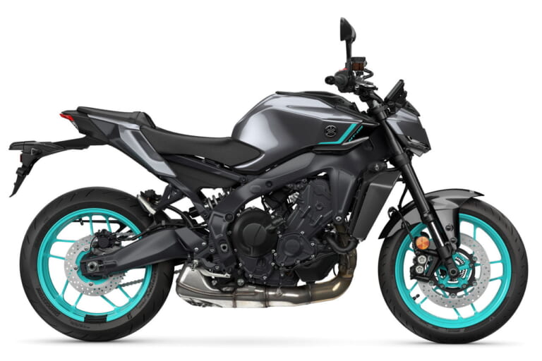 ヤマハ|MT-09|2024年モデル|ヤマハ新型「MT-09」日本での発売が決定! 時期は2024年春以降を予定
