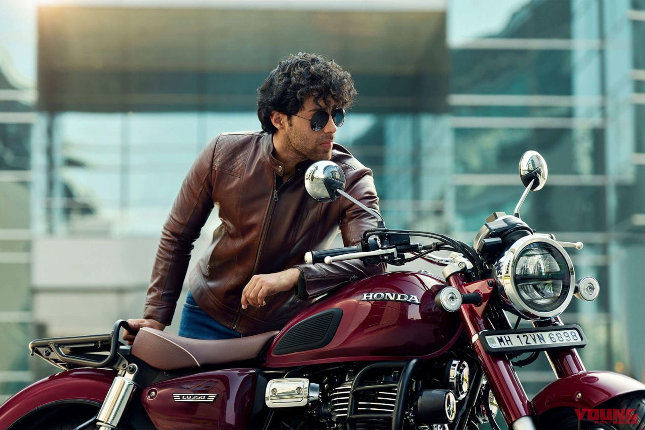 ホンダ|CB350|インド仕様|ホンダ新型「CB350」登場!! さらにクラシカルな雰囲気になって、日本ではGB350Cへ転生か【海外】