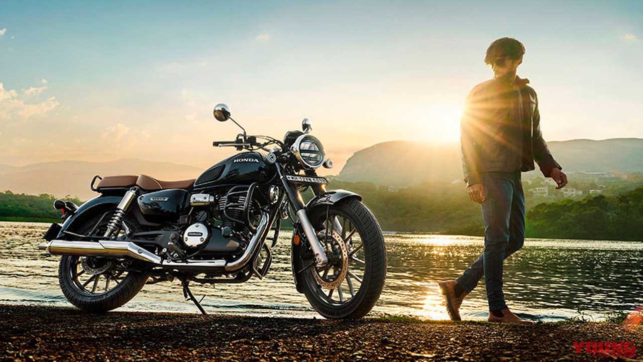 ホンダ|CB350|インド仕様|ホンダ新型「CB350」登場!! さらにクラシカルな雰囲気になって、日本ではGB350Cへ転生か【海外】
