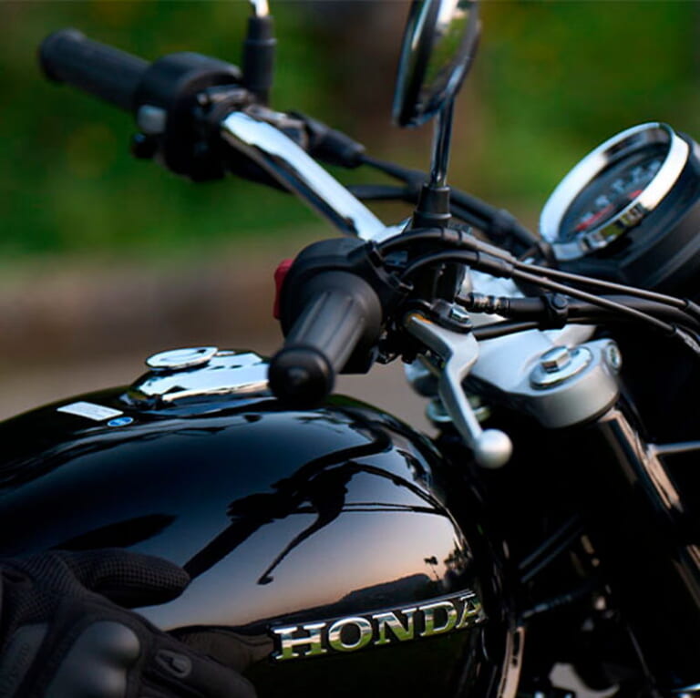 ホンダ|CB350|インド仕様|ホンダ新型「CB350」登場!! さらにクラシカルな雰囲気になって、日本ではGB350Cへ転生か【海外】