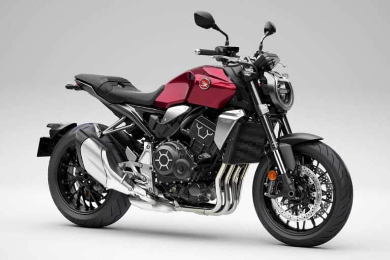 ホンダ|CB1000R|【SCOOP!!】1000ccの4気筒ホーネットにクロスツアラーもあるってマジ?!  ホンダの新型CBが公開間近か